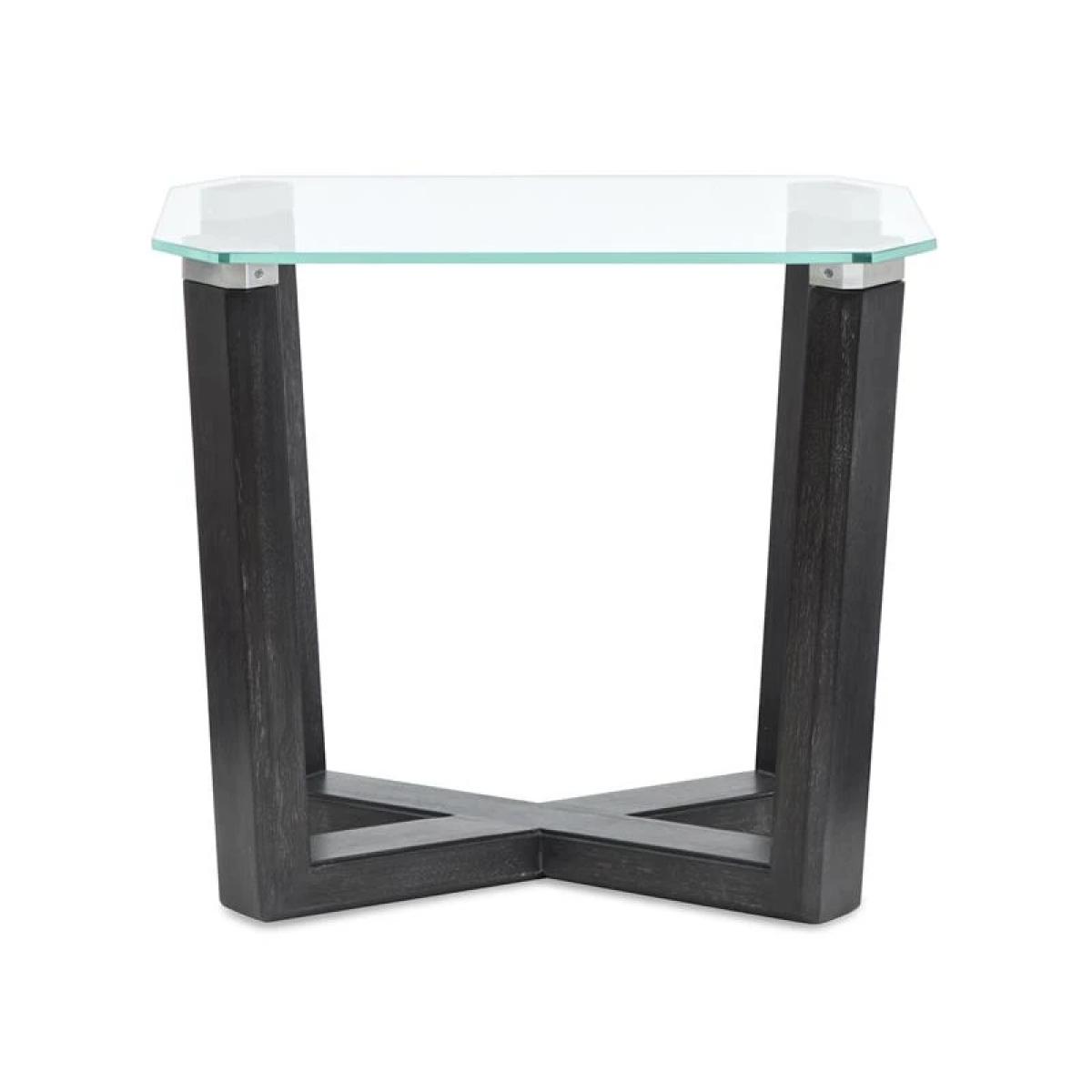 Wexler T6345-03 Rectangular End Table - Image 4