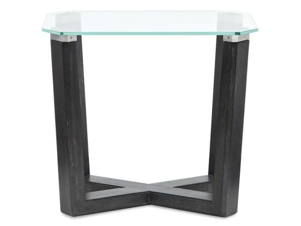 Wexler T6345-03 Rectangular End Table - Image 4