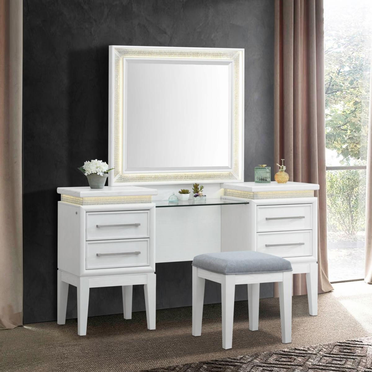 Reflections 3 Piece Vanity Set - Image 2