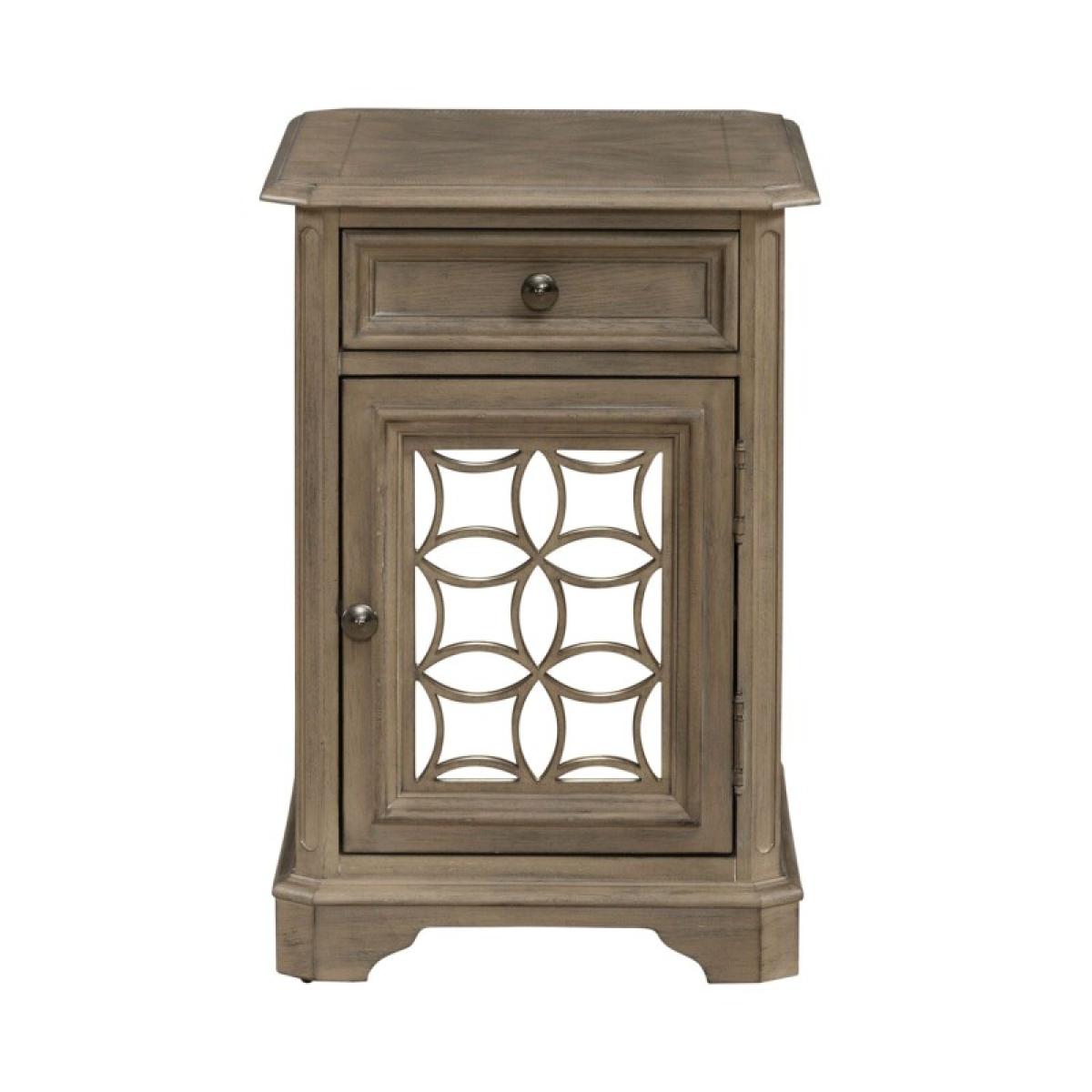 Magnolia Manor Chair Side Table - Image 4