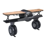Maverick Vintage Bi-plane Console Bar