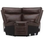 Corner Wedge - Cognac - Image 4