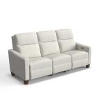 Quinault Power Reclining Sofa W/ Headrest - Image 3