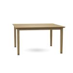 36 x 54" Butterfly Leaf Extension Table Top w/ 30" Shaker Legs - T-230S - Image 13