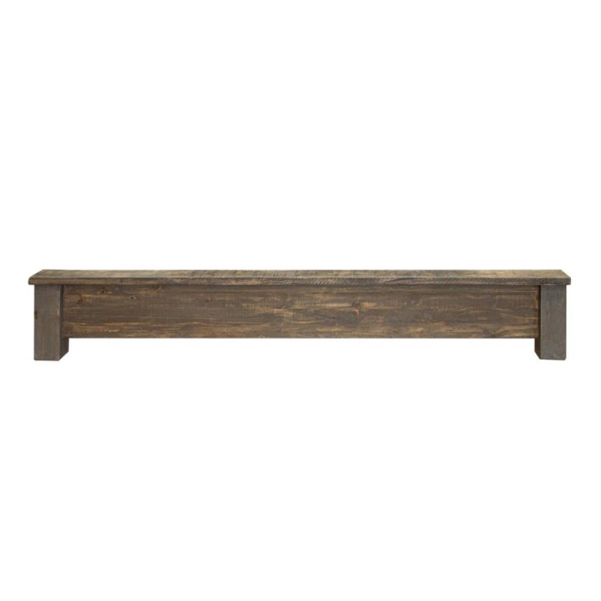 6/0 Platform - Loft Brown - Image 2