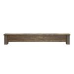 6/0 Platform - Loft Brown
