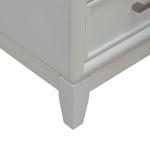 Reflections Nightstand w/ Lights and Charging Station - Image 13