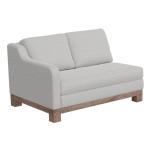 Wooden Frame & Base, Sectional - Samba