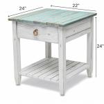 Picket Fence End Table - Image 4