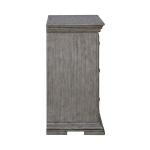 Big Valley Bedside Chest w/ Charging Station - Image 6