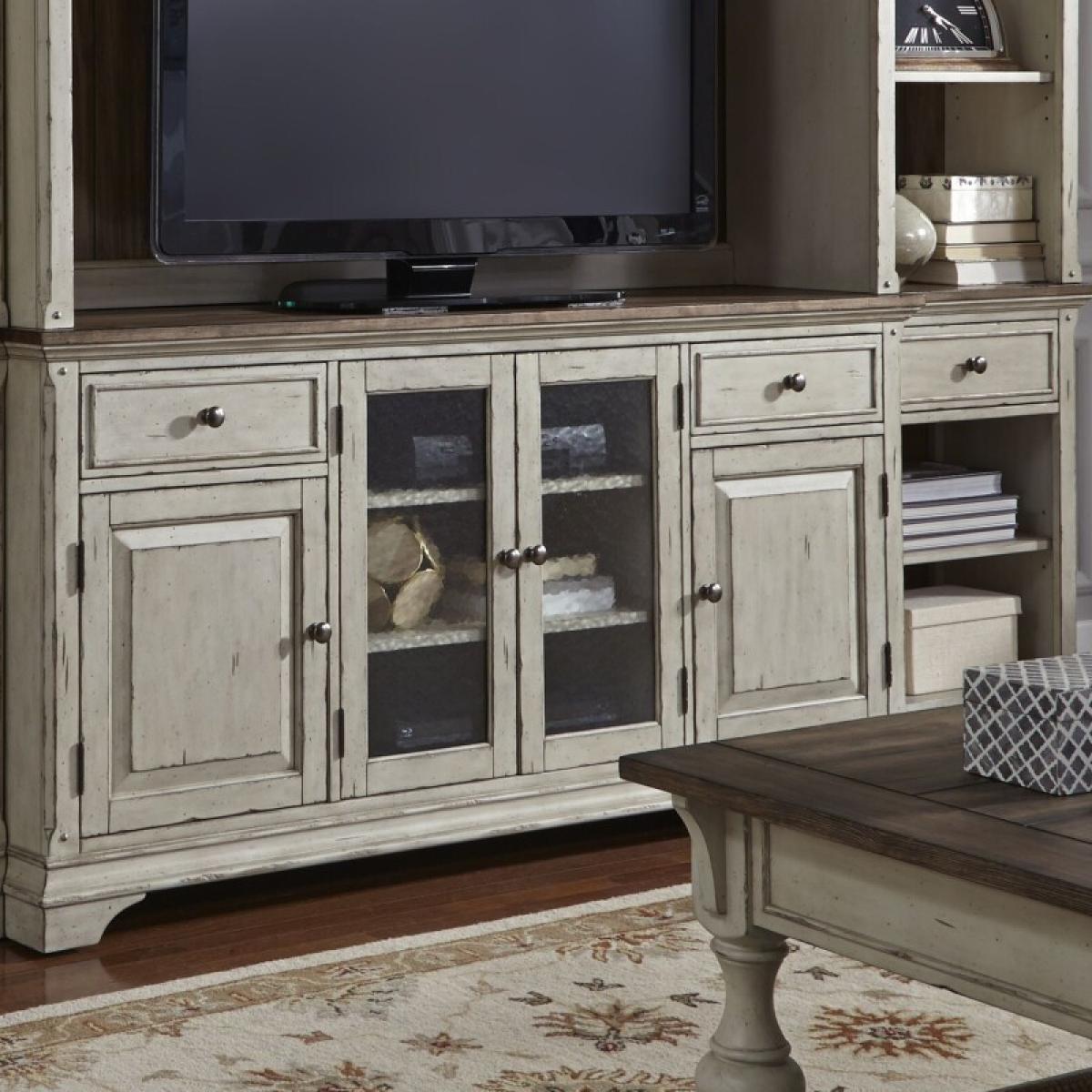 Morgan Creek Entertainment TV Stand - Image 2