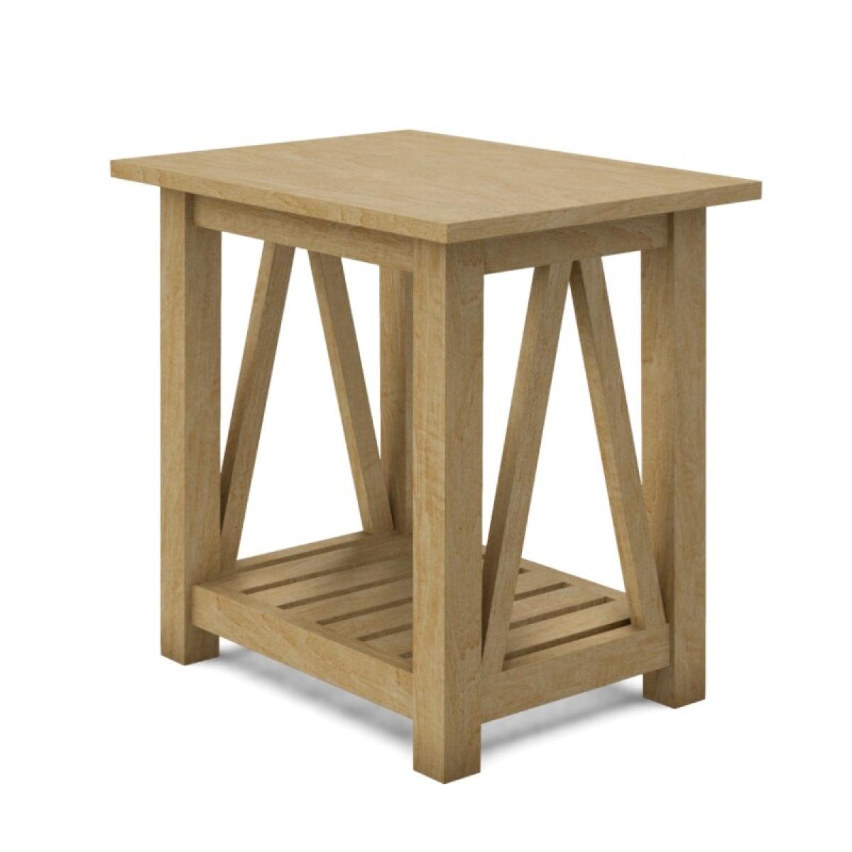 Surrey End Table - Image 28