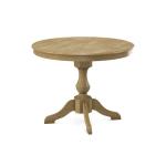 Build Your Own 42" Round Pedestal Table w/ Half Bullnose Edge - Image 13