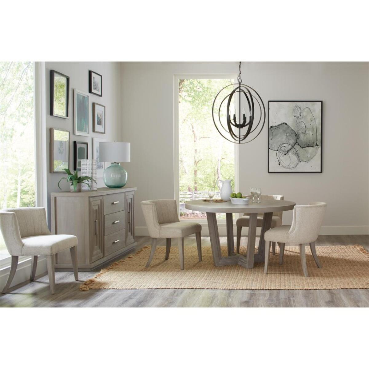 Cascade Round Dining Table - Image 6