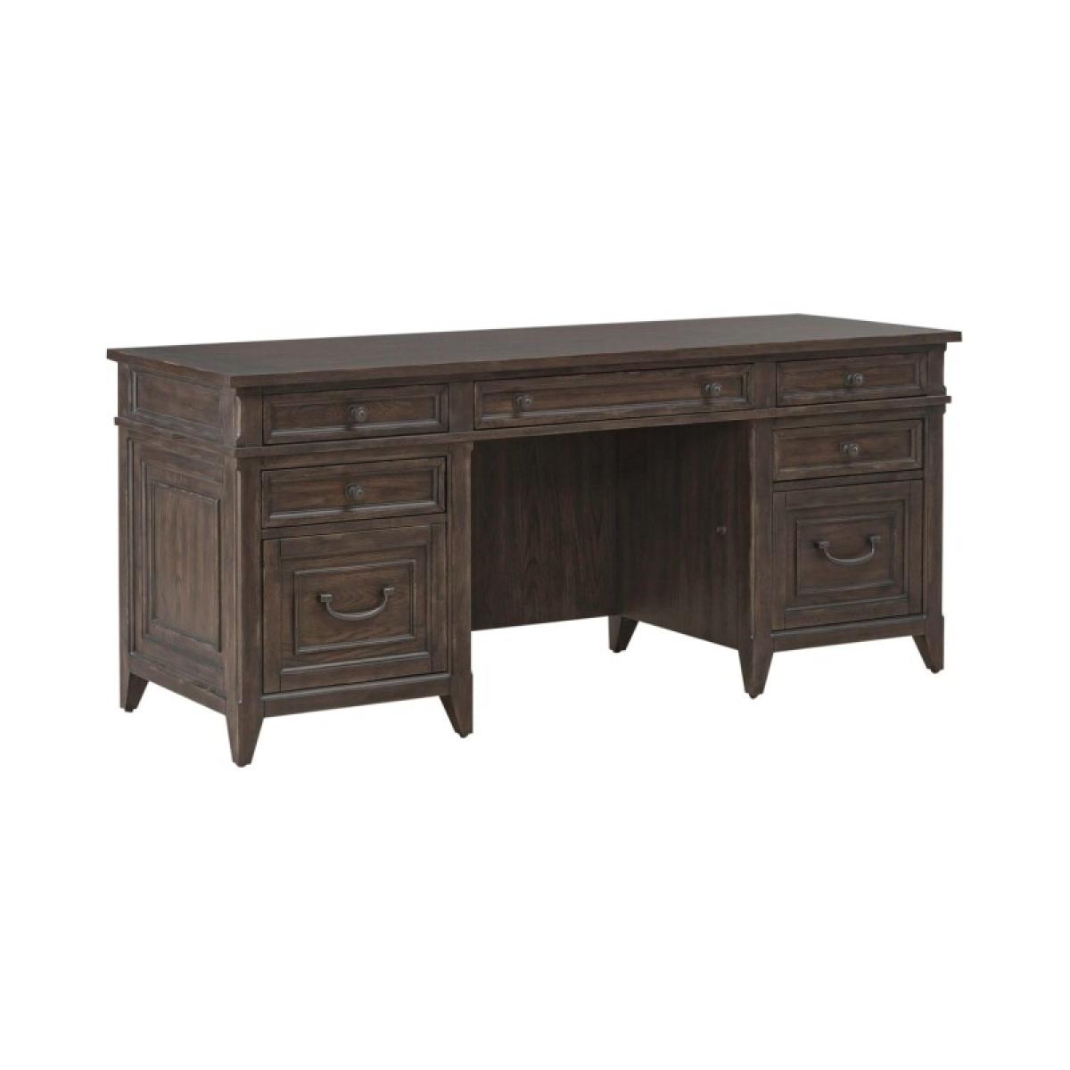 Paradise Valley Executive Credenza - Image 3