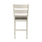 Brook Bay Slat Back Uph Counter Chair (RTA) - Image 5