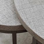 Aiyara Nesting Coffee Tables, S/2 - Image 4