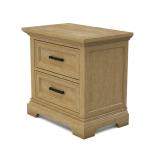 Summit 2- Drawer Nightstand - Image 10