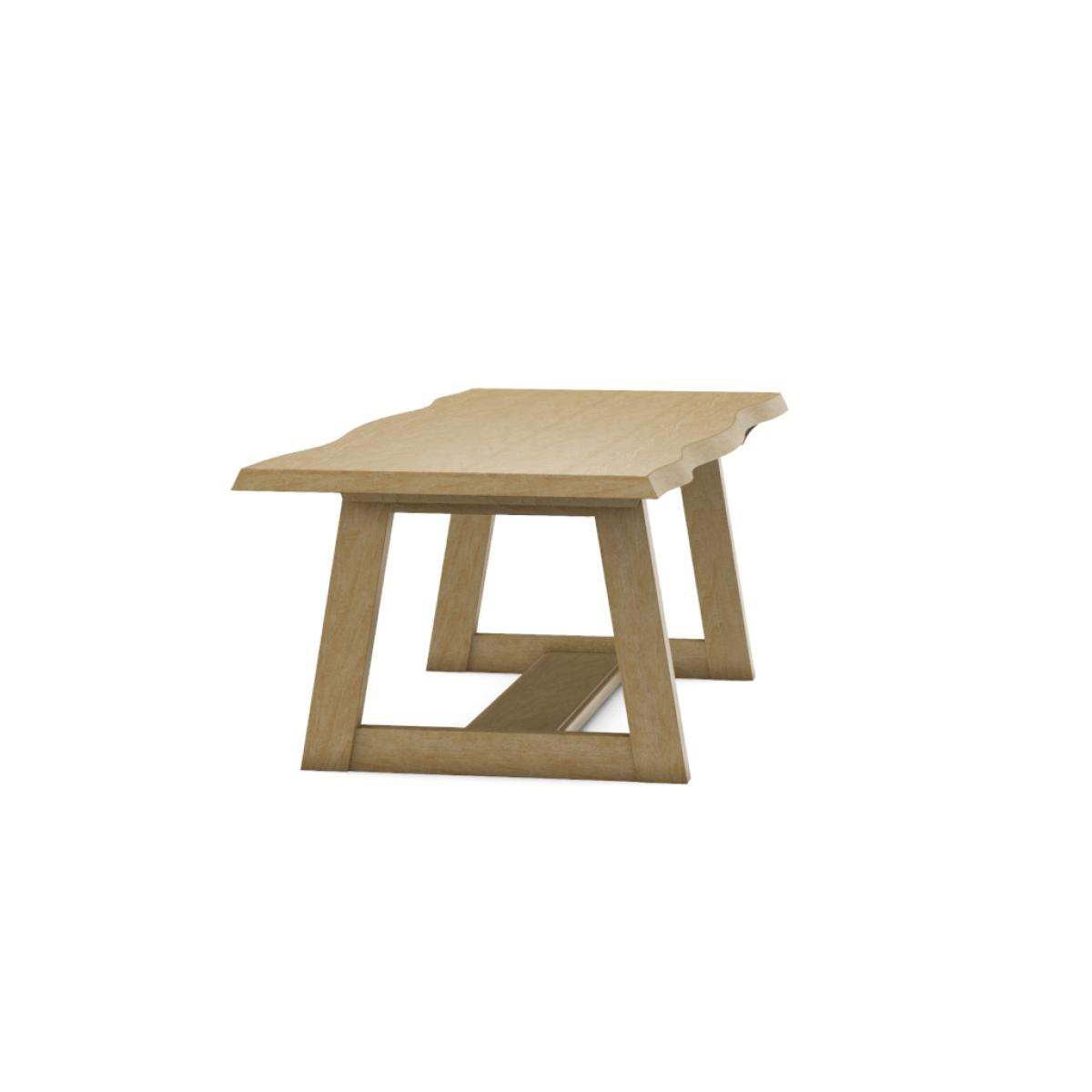 Beaufort Live Edge Table Top & Base - T-4090A - Image 33
