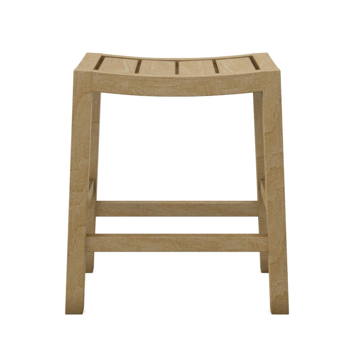 24'' Ranch Counter Stool - Image 5