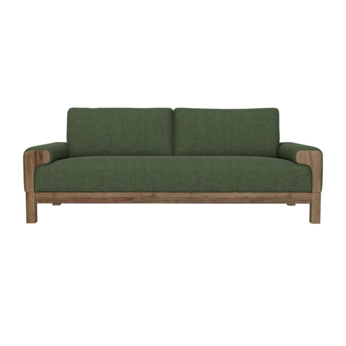 Wooden Frame & Base, Sofa - Sedona - Image 3