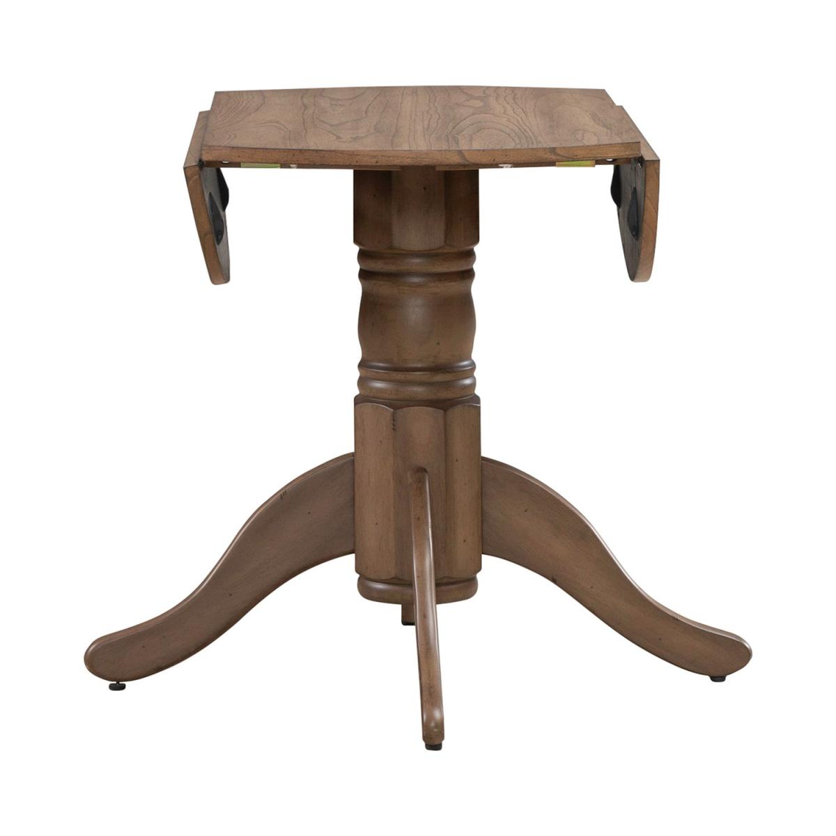 Brook Bay Drop Leaf Table Set - Image 7