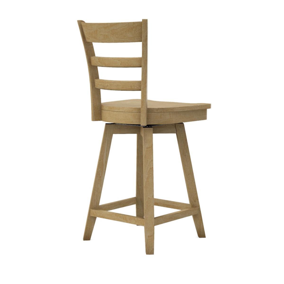 24" Emily Counter Swivel Stool - Image 27