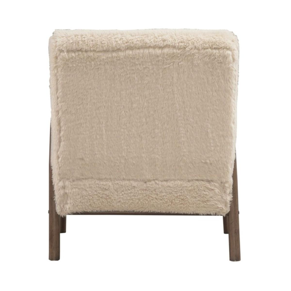 Upholstered Accent Chair - Image 6