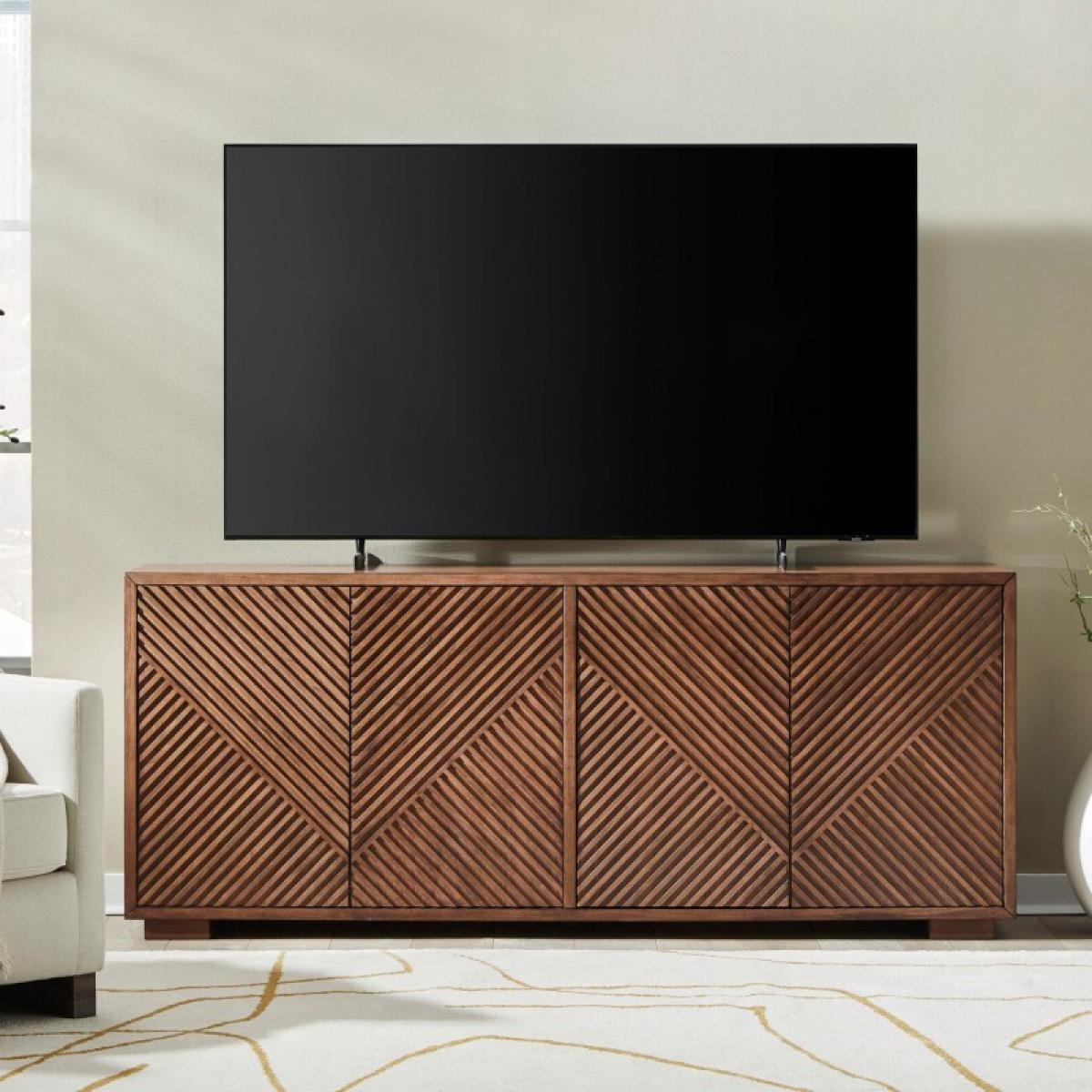 Easton 82 Inch TV Console - Image 2