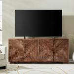 Easton 82 Inch TV Console