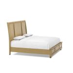 Summit Sleigh Bed: Available in K & Q - Image 34