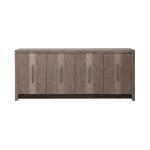 Lafayette 4 Door Accent Cabinet - Image 4