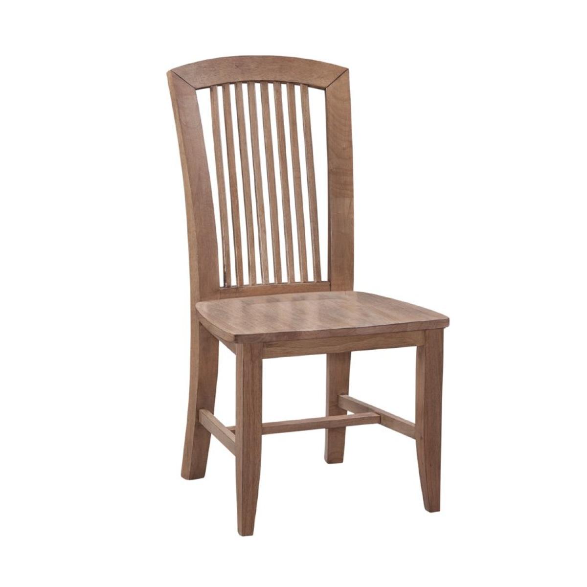 SoMa - Mission Chair in Flax - Image 2