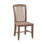 SoMa - Mission Chair in Flax