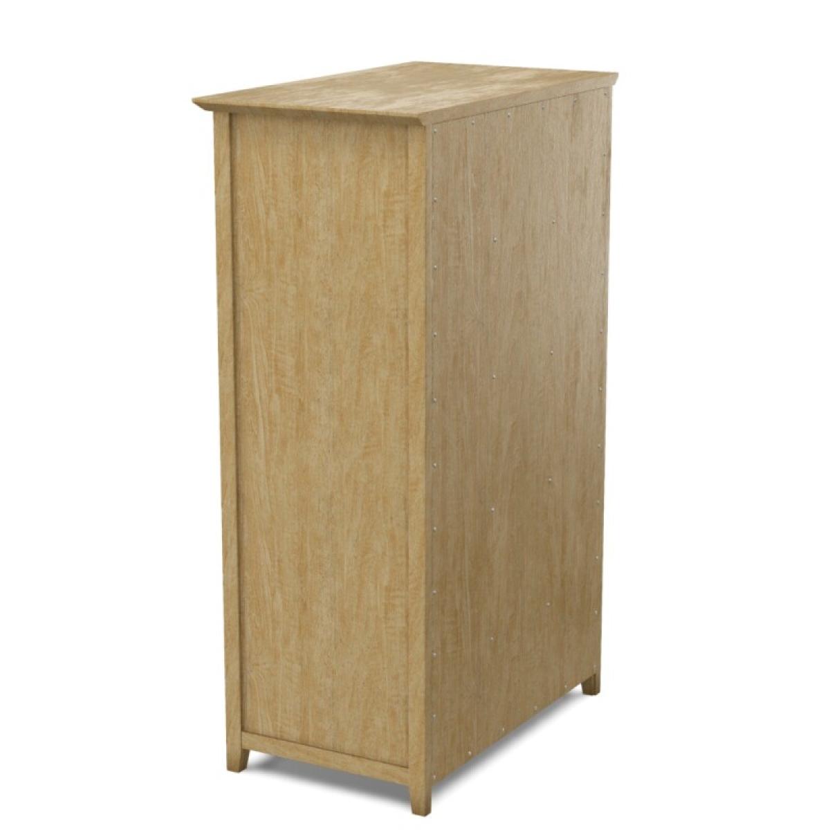 Lancaster 6-Drawer Carriage Chest - Image 17