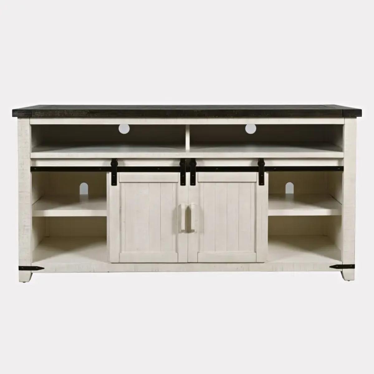 Madison County Electric Fireplace Media Console - Image 10