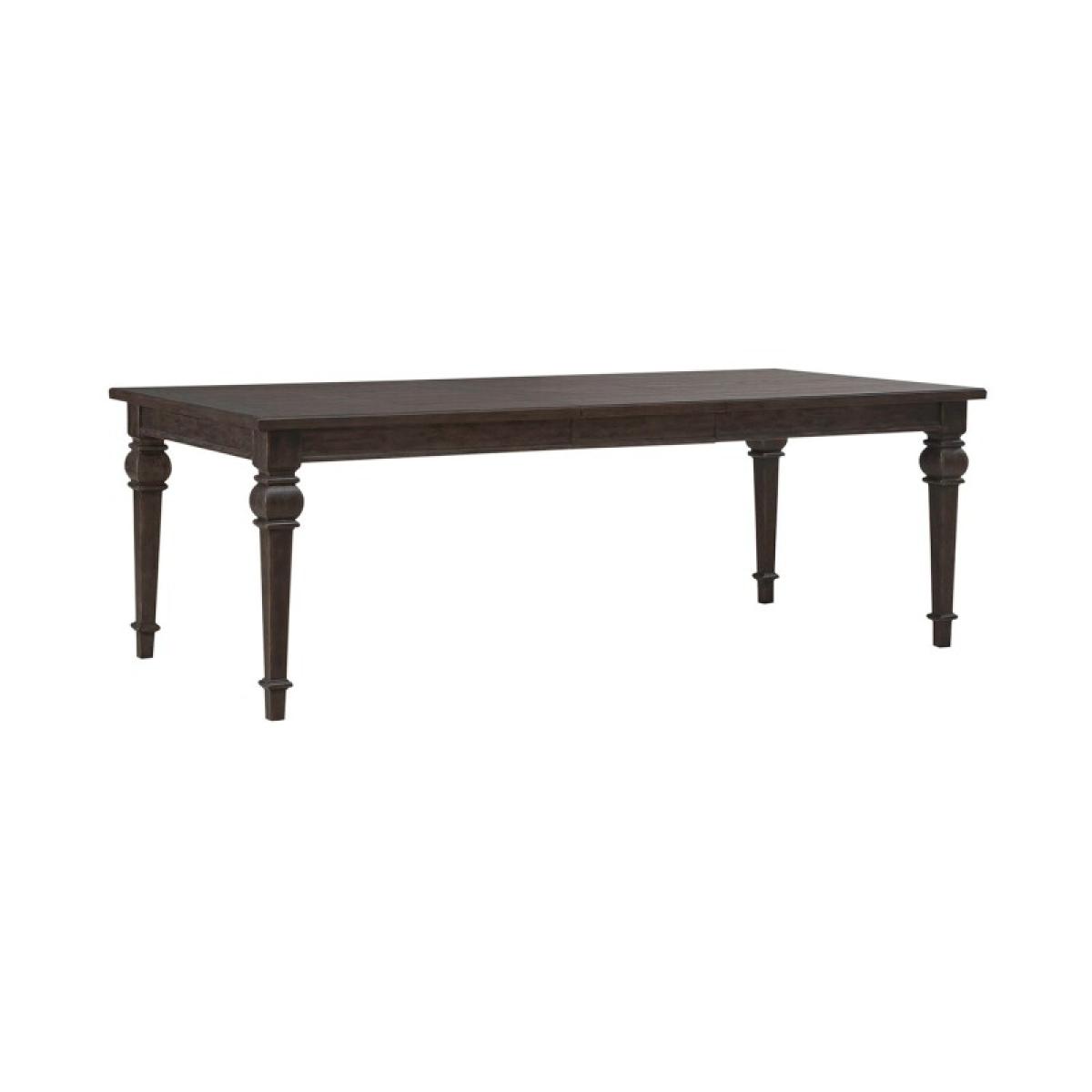 Paradise Valley Rectangular Leg Table - Image 4
