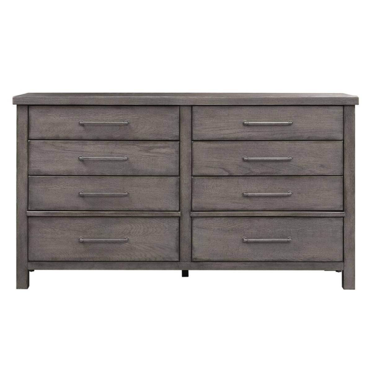 8 Drawer Dresser - Image 4