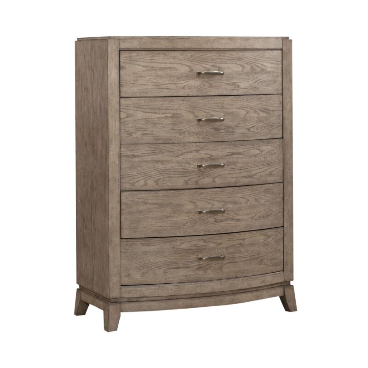 Avalon 5 Drawer Chest - Image 3