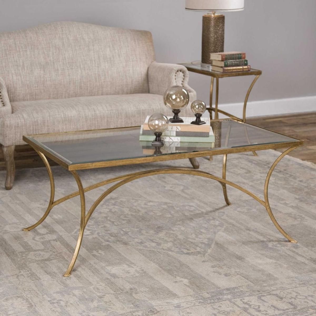 Alayna Coffee Table - Image 5