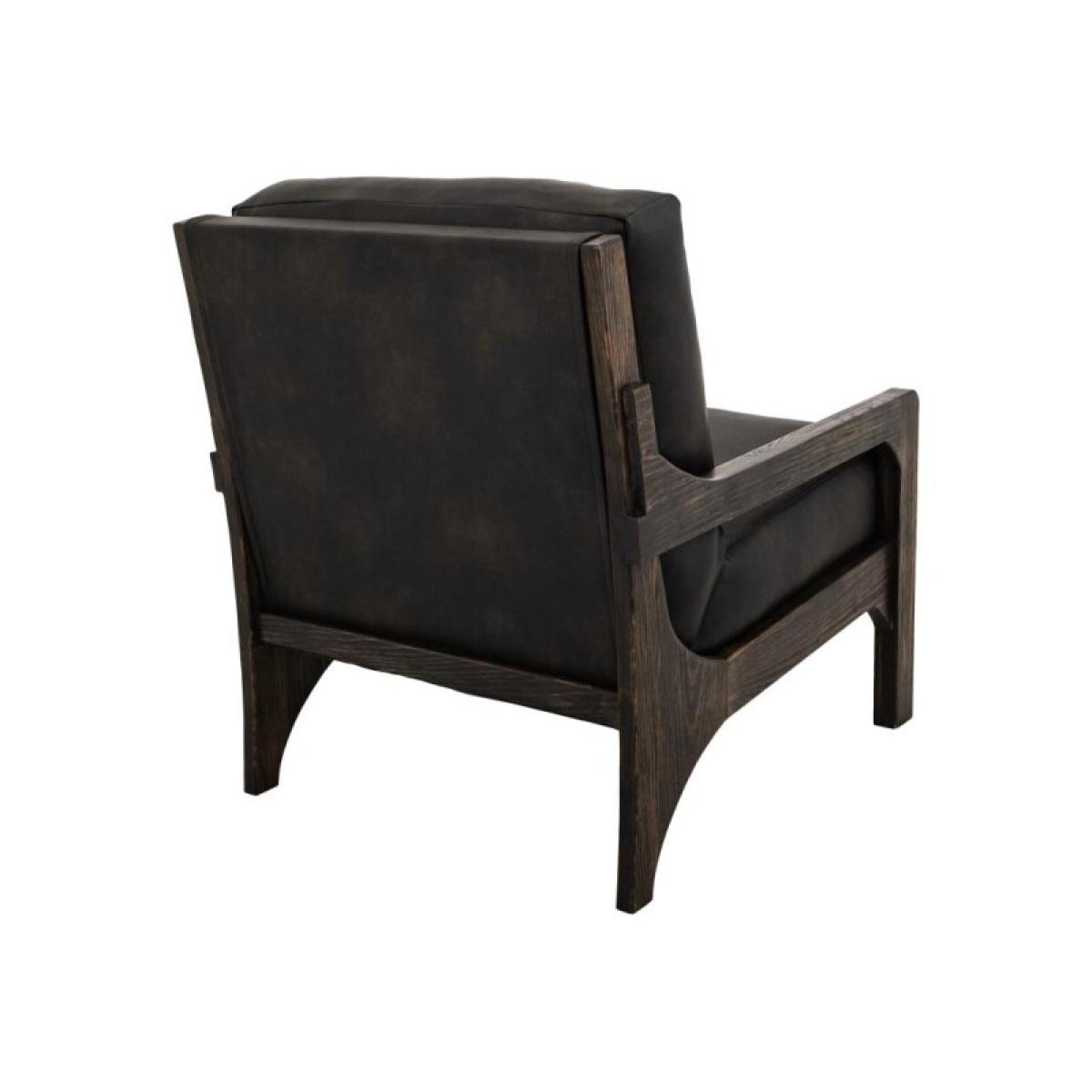 Wooden Frame, Armchair - Balam - Image 5