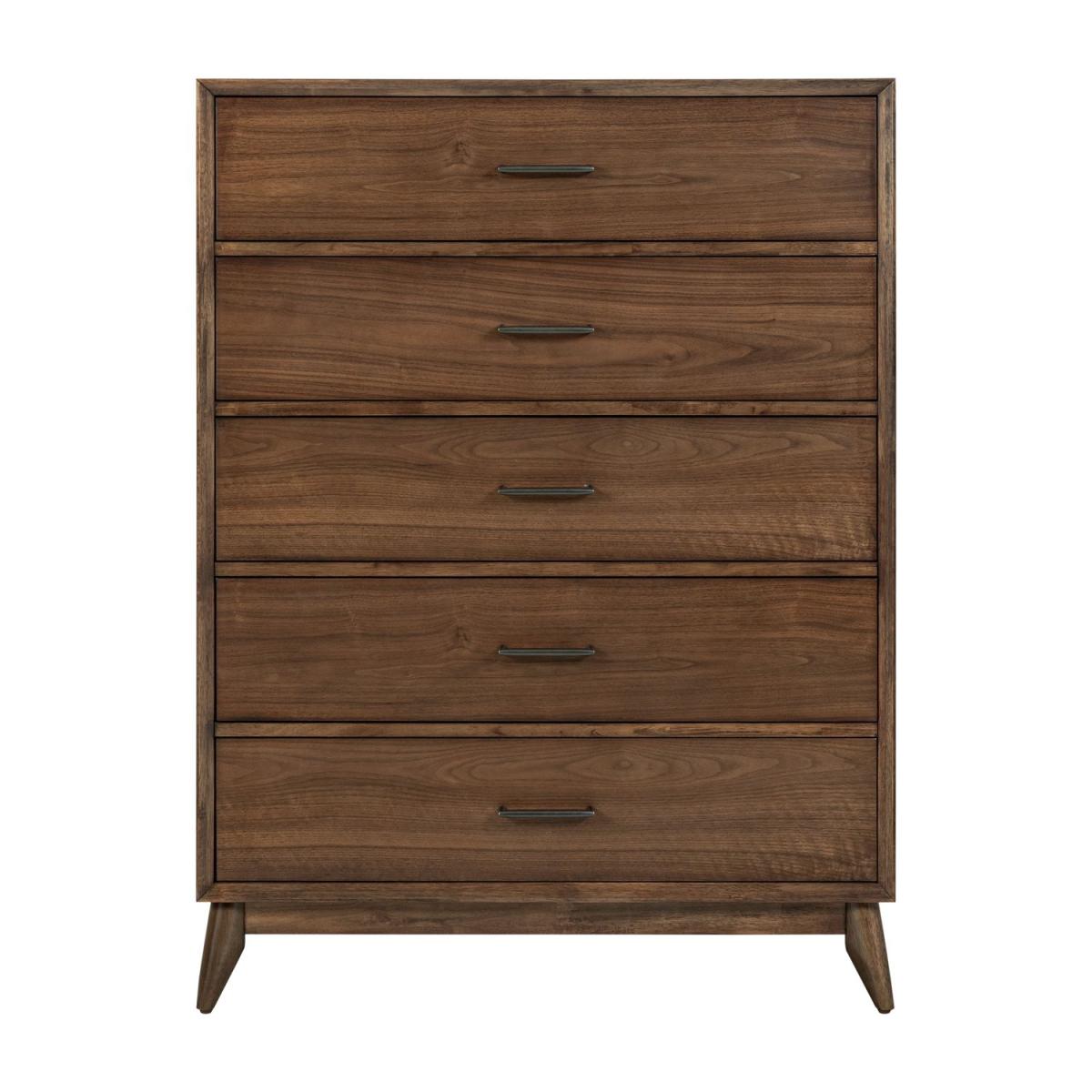5 Drawer Chest - Image 4