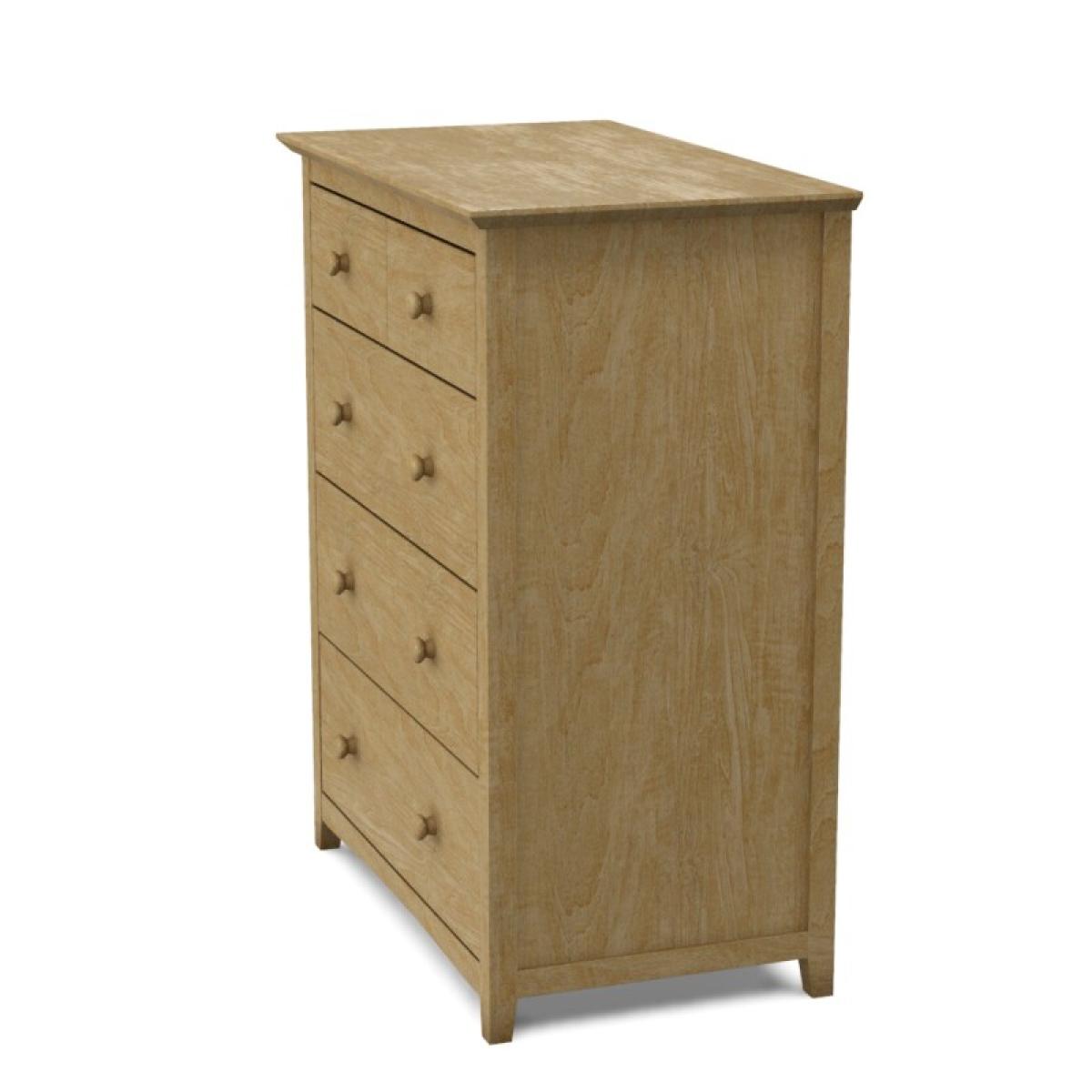 Lancaster 5-Drawer Carriage Chest - Image 12