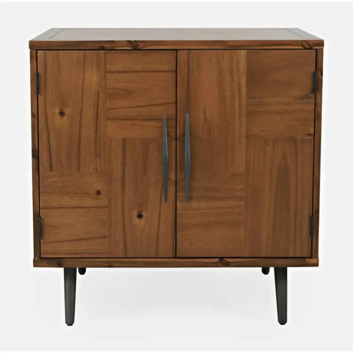 Colhane Parquet 2 Door Accent Cabinet - Image 2