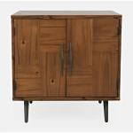 Colhane Parquet 2 Door Accent Cabinet