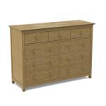 Lancaster 9-Drawer Dresser