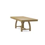 Portico Extension Table Top w/ Arches Table Base - T-4074XB - Image 30