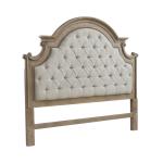 King Uph Panel Headboard - Image 3