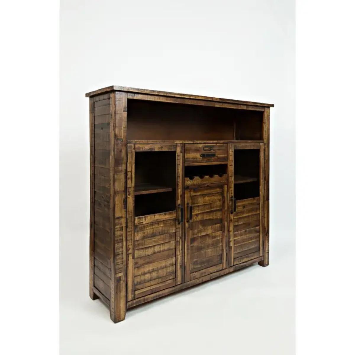 Cannon Valley Wine Cabinet - Image 4