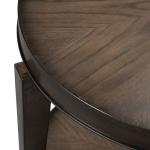 Penton Round End Table - Image 5